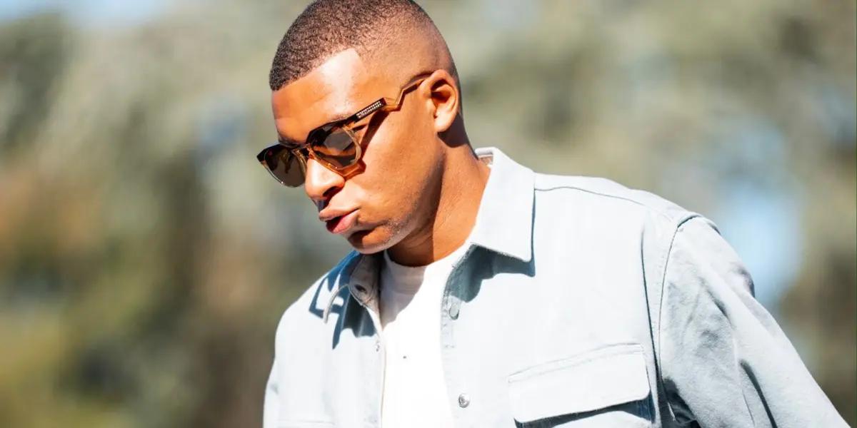 Photo: Kylian Mbappé's social networks.