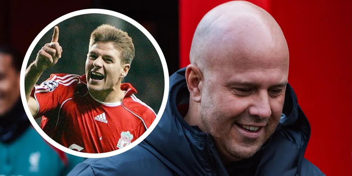 Photo: Liverpool FC social networks.