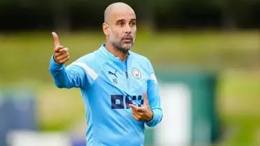 Photo: Manchester City social networks.