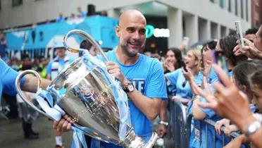 Photo: Manchester City social networks.