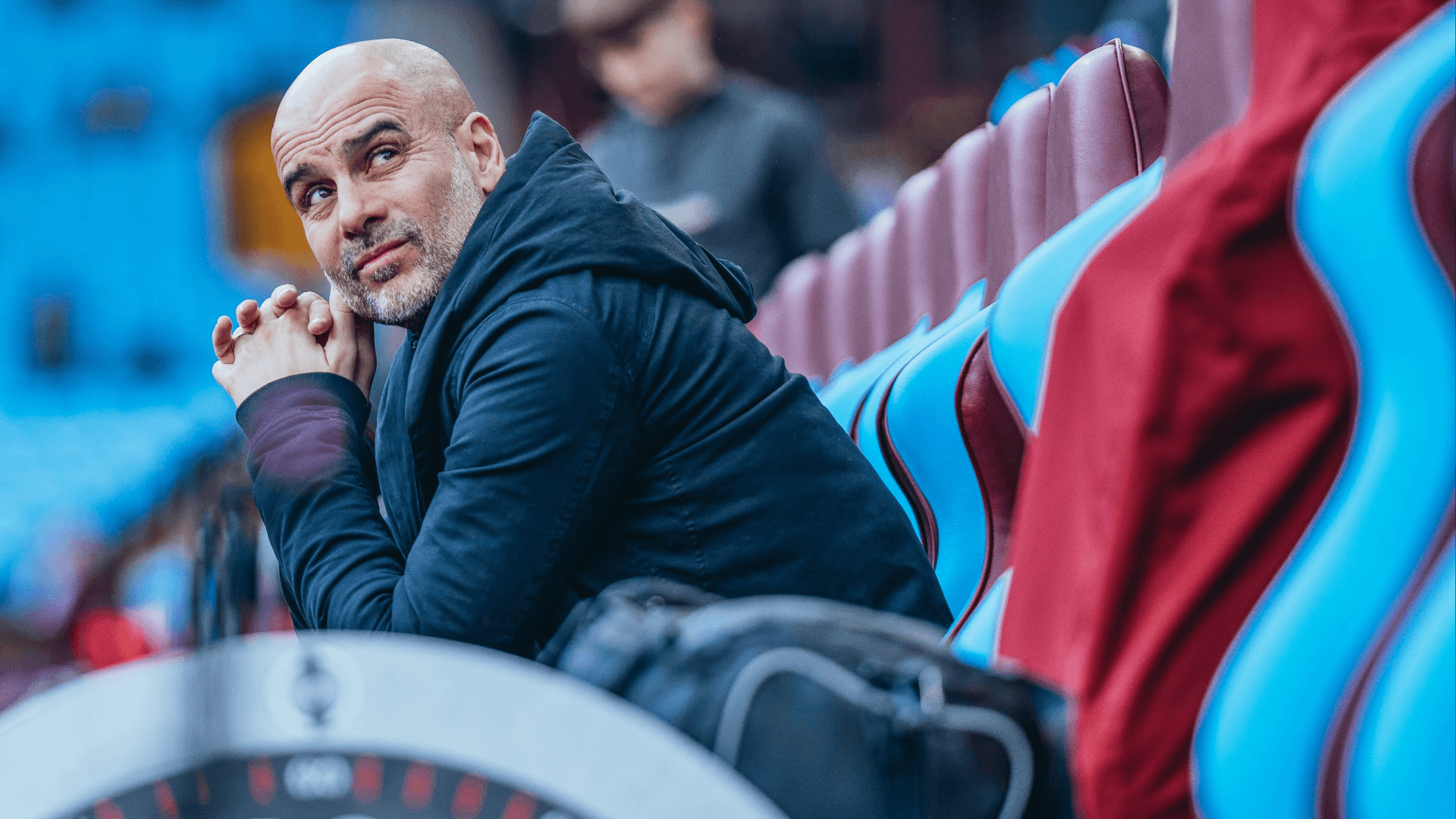 Photo: Manchester City social networks.