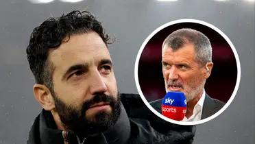 Photo: Manchester United and Sky Sports social networks.