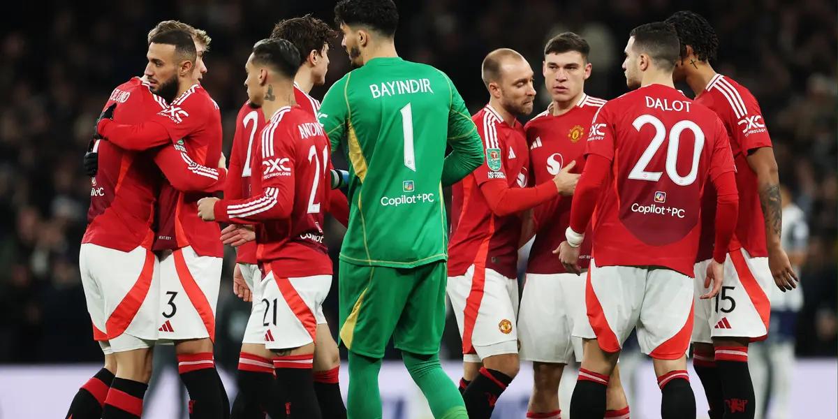 Photo: Manchester United social networks.