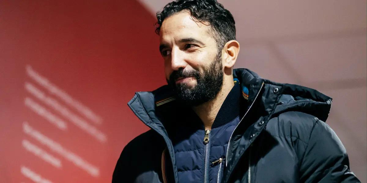 Photo: Manchester United social networks.