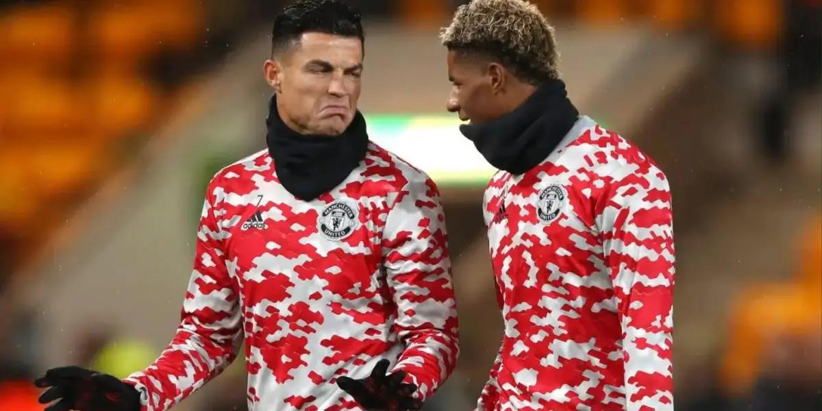 Photo: Manchester United social networks.