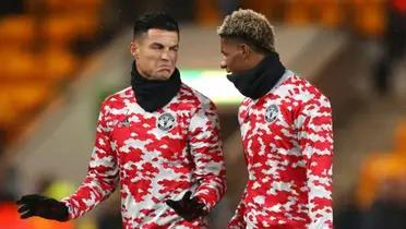 Photo: Manchester United social networks.