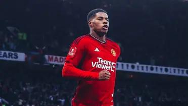 Photo: Marcus Rashford's social networks.