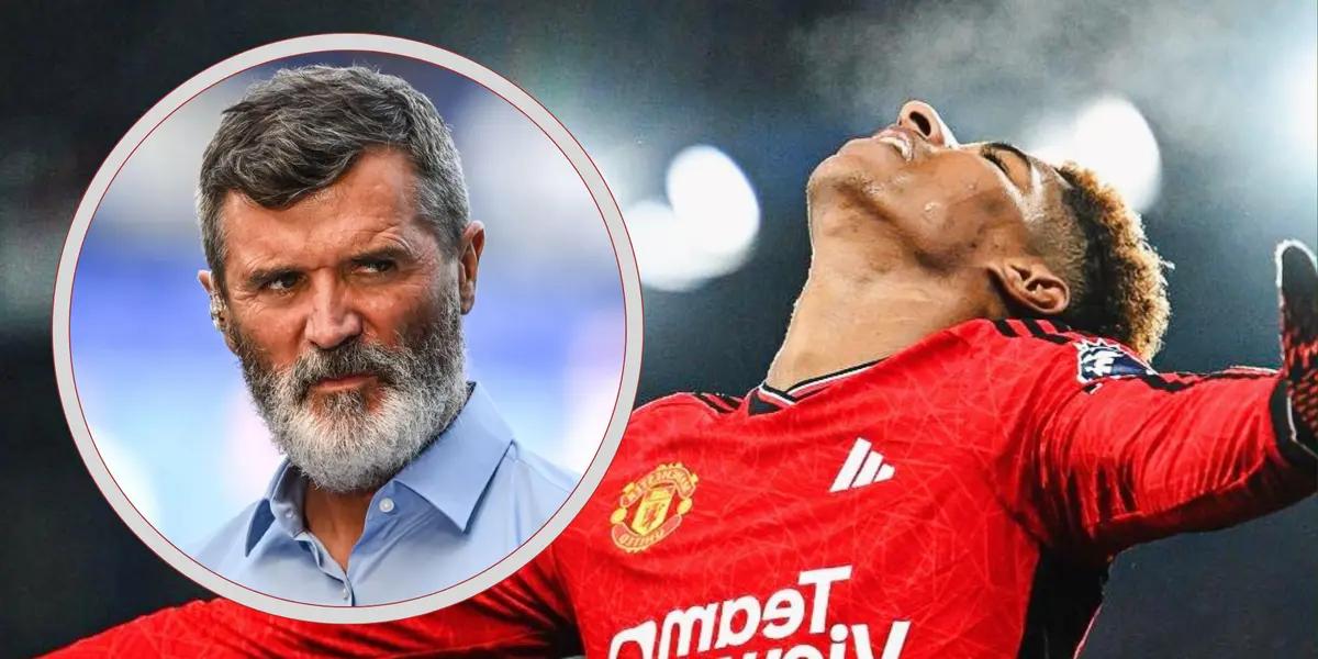 Photo: Marcus Rashford's social networks.