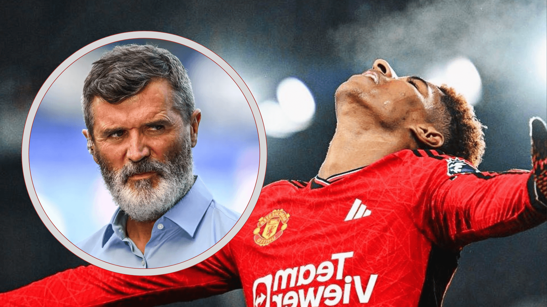 Photo: Marcus Rashford's social networks.