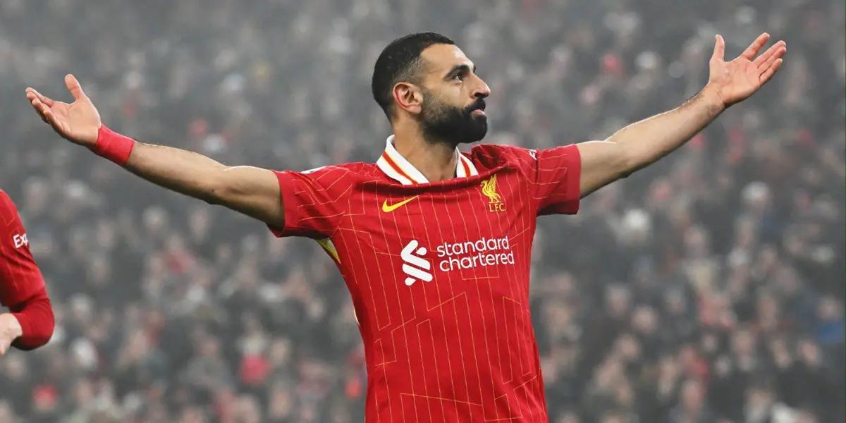 Photo: Mohamed Salah's social networks.