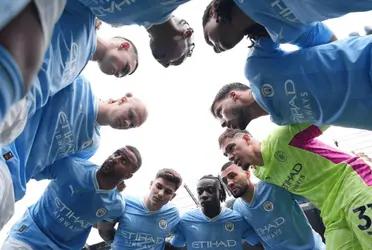 Photo of Manchester City's new star working in a pastry shop four years ago is going viral on social media.