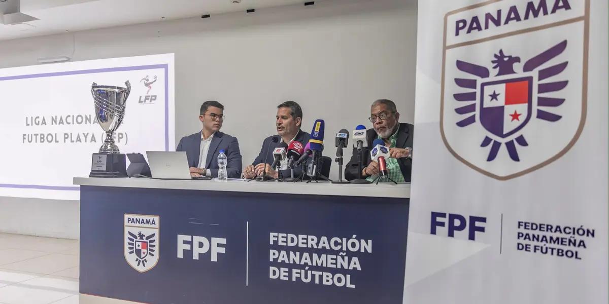 Photo: Panamanian Football Federation.
