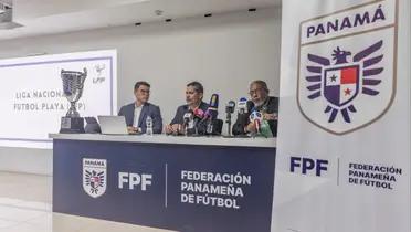 Photo: Panamanian Football Federation.