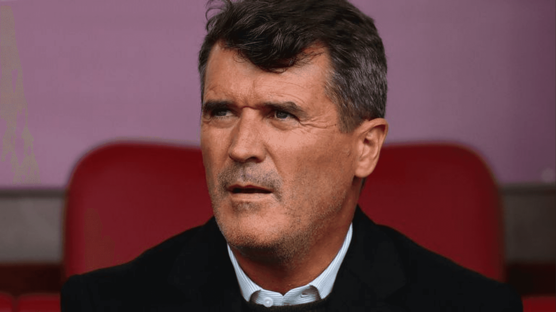 Photo: Roy Keane social networks.