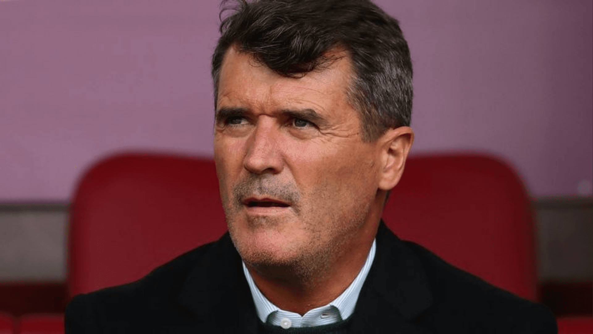 Photo: Roy Keane social networks.