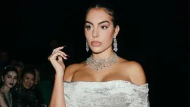 Photo: social networks of Georgina Rodríguez.