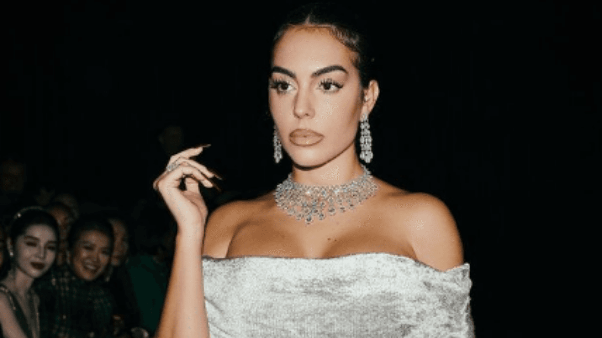 Photo: social networks of Georgina Rodríguez.