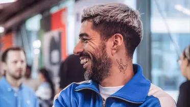 Photo: social networks of Luis Suarez.