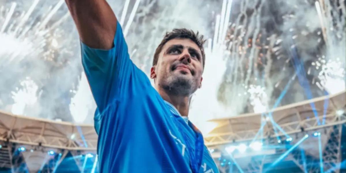 Photo: social networks of Rodri Hernández.