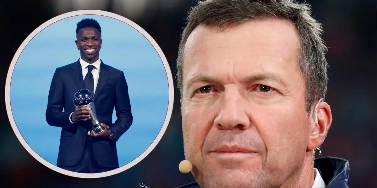 Photo: social networks of Vinicius and Matthäus.