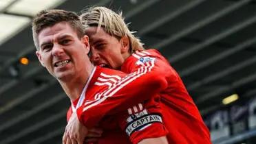 Photo: Steven Gerard's social networks.