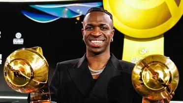 Photo: Vini Junior social networks.