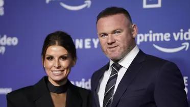 Photo: Wayne Rooney's social networks.