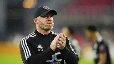 Photo: Wayne Rooney's social networks.