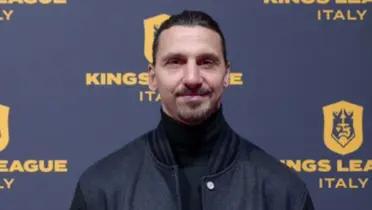 Photo: Zlatan Ibrahimović's social networks.