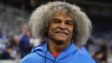 Pibe Valderrama: A Social Media Mogul. Photo: Instagram