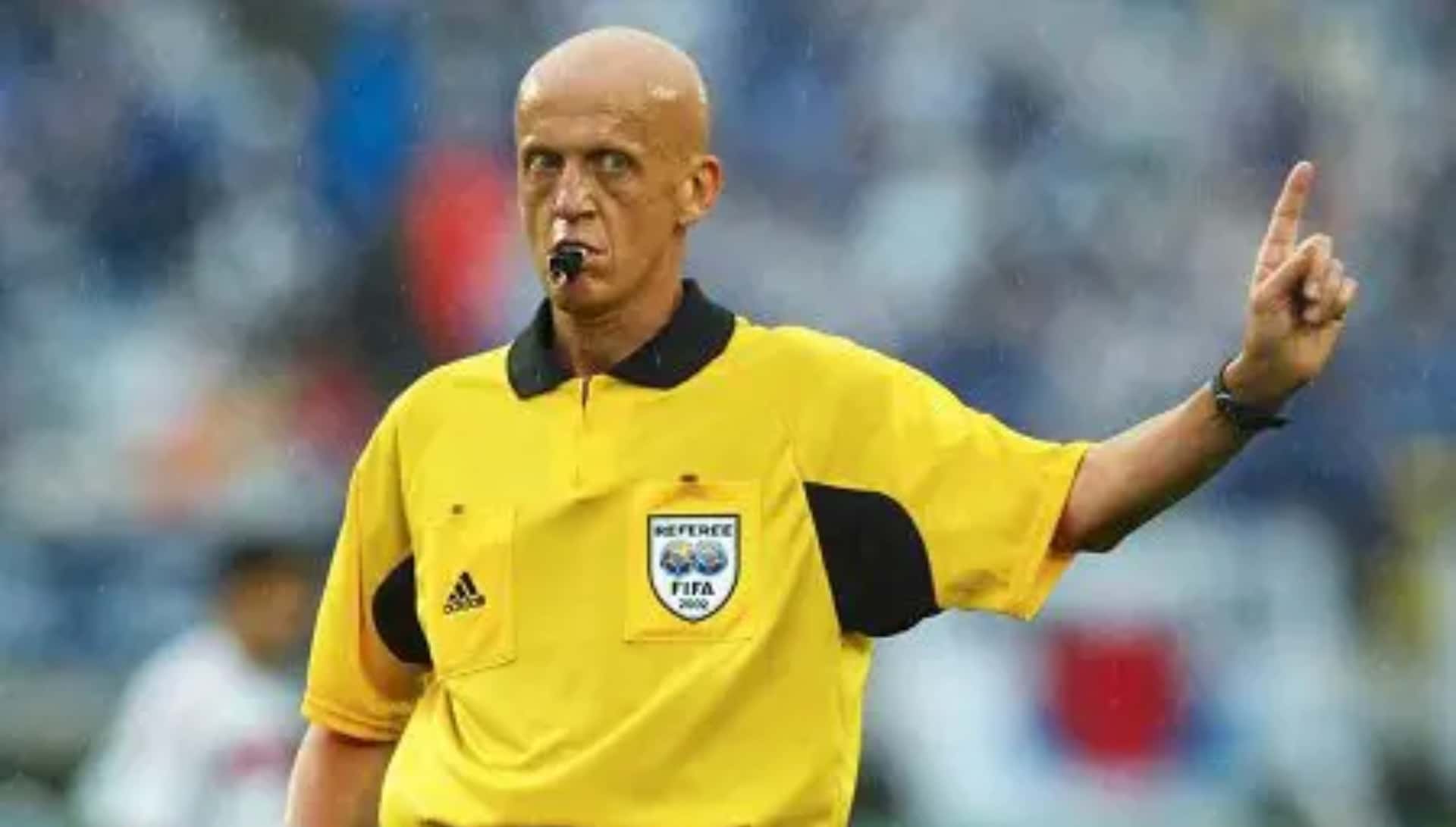 Pierluigi Collina