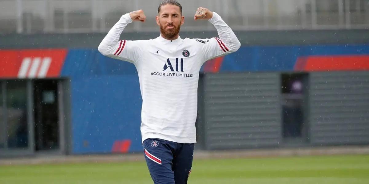 Pilar Rubio arrived in Paris and feels very comfortable in the French city. Sergio Ramos' wife divides her time between training and glamorous walks.