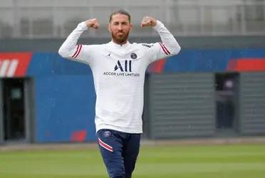 Pilar Rubio arrived in Paris and feels very comfortable in the French city. Sergio Ramos' wife divides her time between training and glamorous walks.