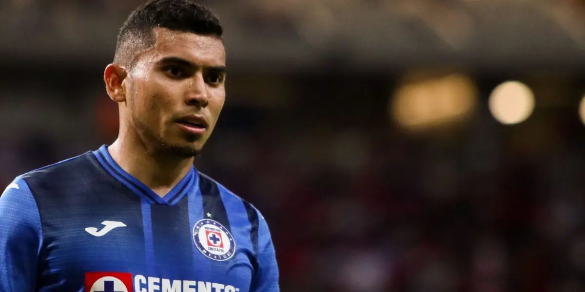 Pineda decided to leave Cruz Azul instead of extending his contract.