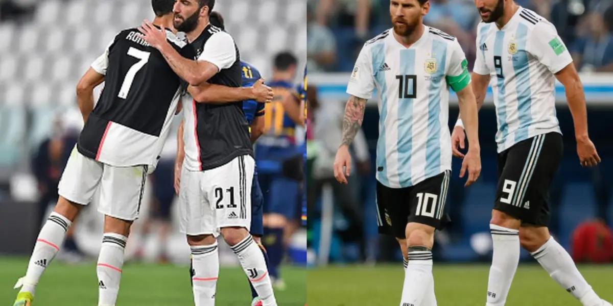 Pipita spoke about La Pulga and CR7 and surprised everyone.