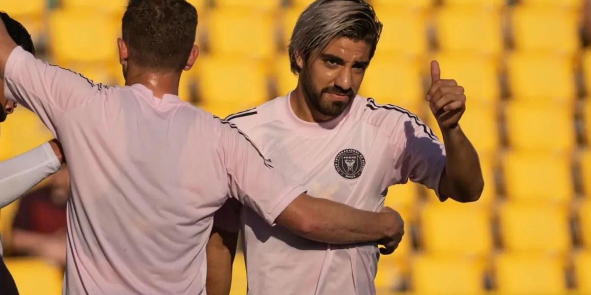 Pizarro and Navarro have known each other for almost eight years and are great friends. Will the offensive midfielder get back to the MLS?