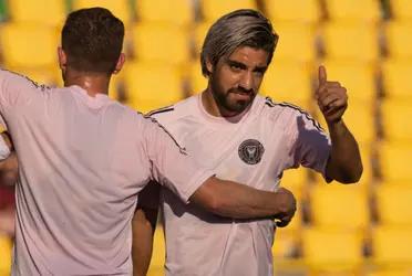 Pizarro and Navarro have known each other for almost eight years and are great friends. Will the offensive midfielder get back to the MLS?