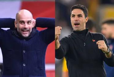 Player close to joining Arsenal FC after wanting to leave Manchester City