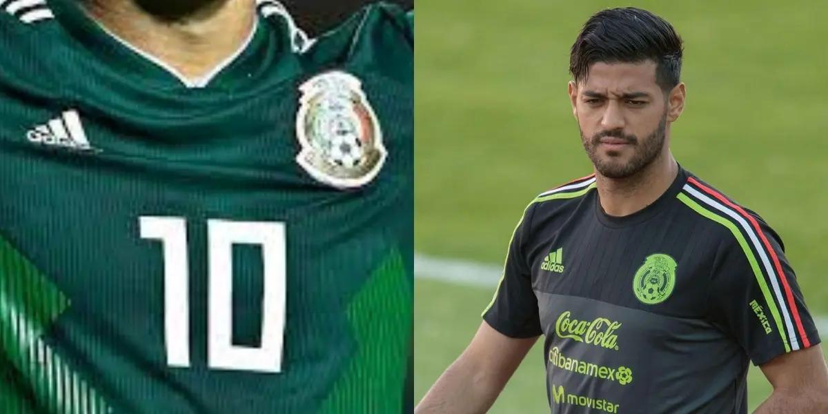 Player reveals the sewer of the Tri, that's why Carlos Vela does not return to the national team