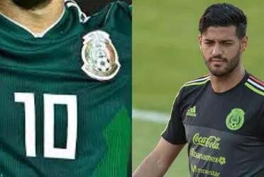 Player reveals the sewer of the Tri, that's why Carlos Vela does not return to the national team