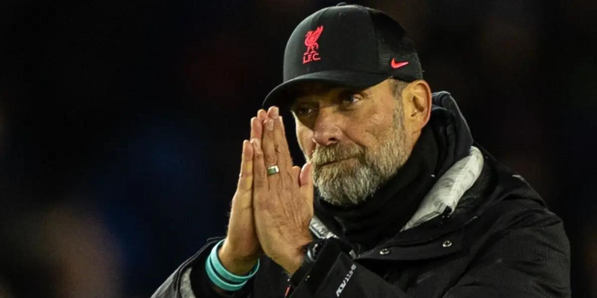 Player who had a great World Cup and now has the luxury of turning down Liverpool FC