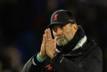 Player who had a great World Cup and now has the luxury of turning down Liverpool FC