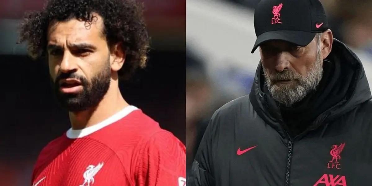 Players like Salah reportedly upset at failing to qualify for the Champions League, here's Klopp's big betrayal on the matter