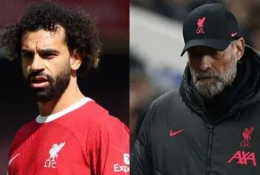 Players like Salah reportedly upset at failing to qualify for the Champions League, here's Klopp's big betrayal on the matter