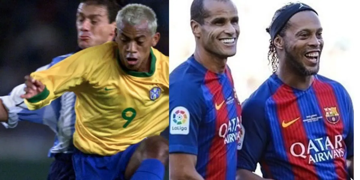Playing with Ronaldinho and Rivaldo is a privilege that few had, but this great Brazilian player will return from retirement to show why he is still a star at his age.