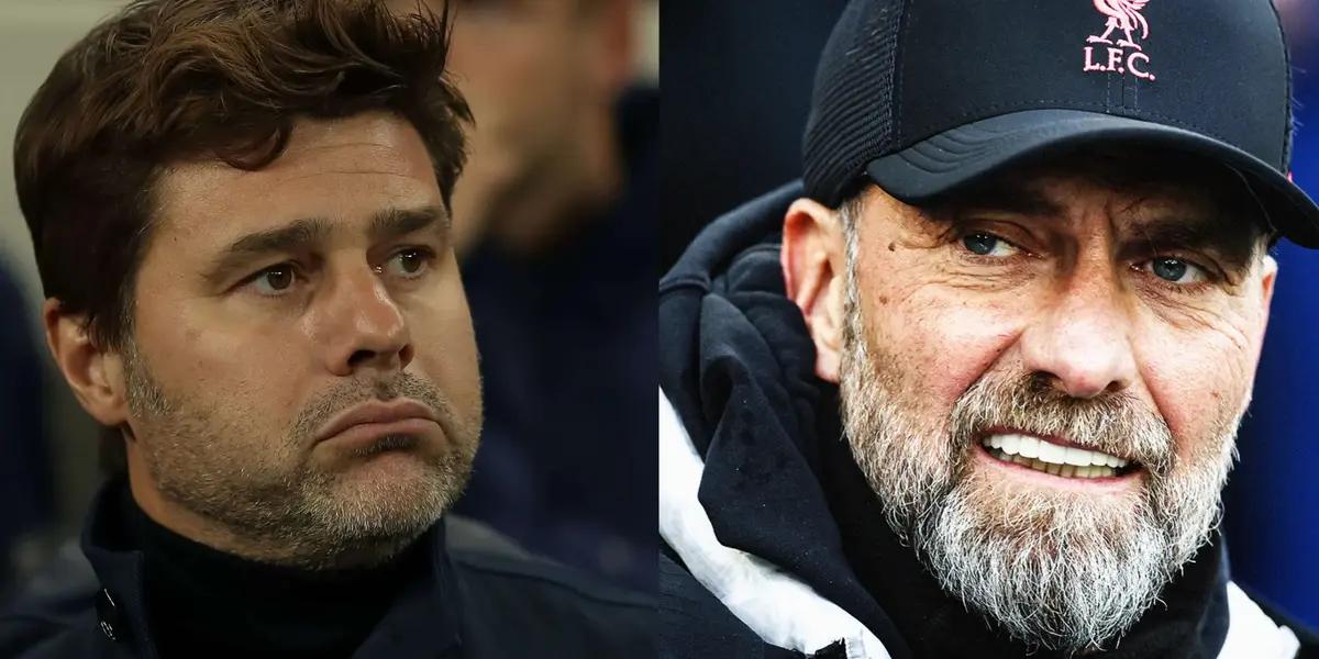 Pochettino and Klopp look to sign this brilliant Premier League midfielder.