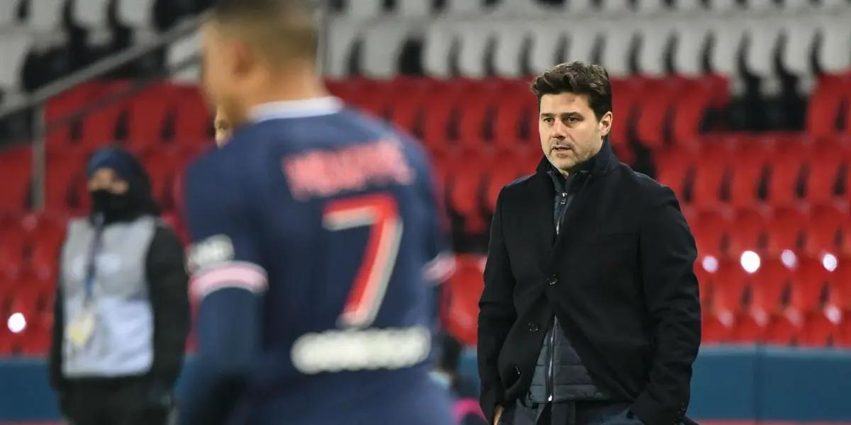 Pochettino has plans of getting rid of a player to make space for Lionel Messi but he has just saved the manager when he was struggling.