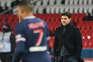 Pochettino has plans of getting rid of a player to make space for Lionel Messi but he has just saved the manager when he was struggling.