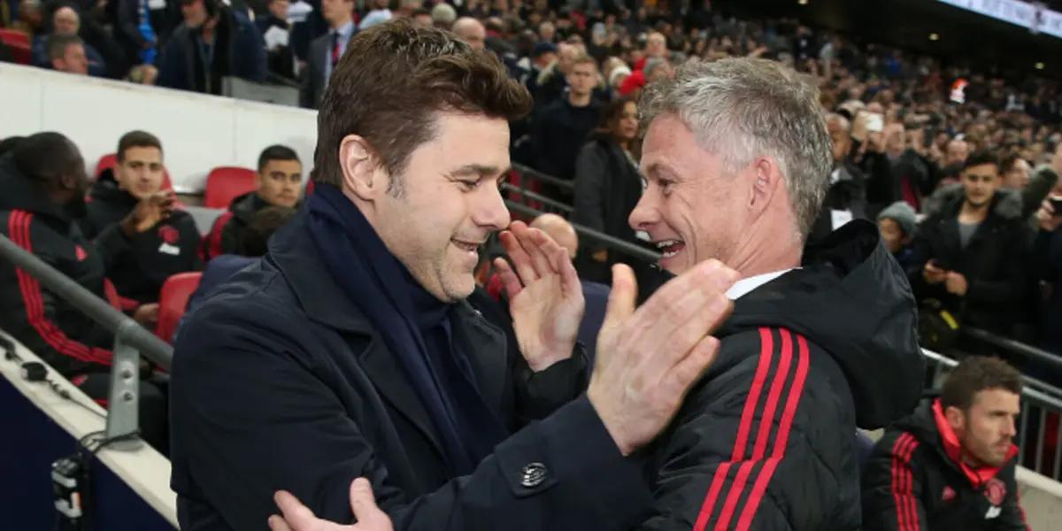Pochettino is part of the options that may replace Ole Gunnar Solskjaer at Manchester United after the Norwegian was sacked yesterday, they both have something in common with their numbers.