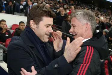 Pochettino is part of the options that may replace Ole Gunnar Solskjaer at Manchester United after the Norwegian was sacked yesterday, they both have something in common with their numbers.